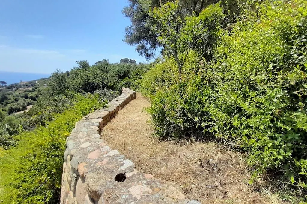 Holiday home Villa Del Nuraghe With Fantastic Sea View Torre delle Stelle Italy