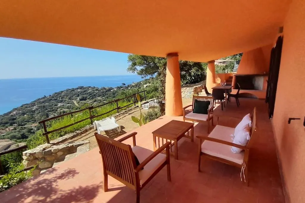 Holiday home Villa Del Nuraghe With Fantastic Sea View Torre delle Stelle